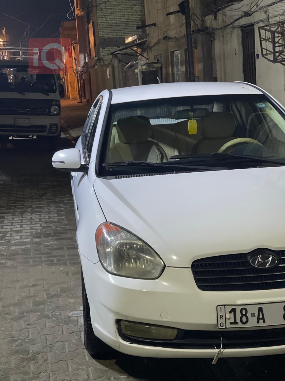 هیوندای ئەکسنت